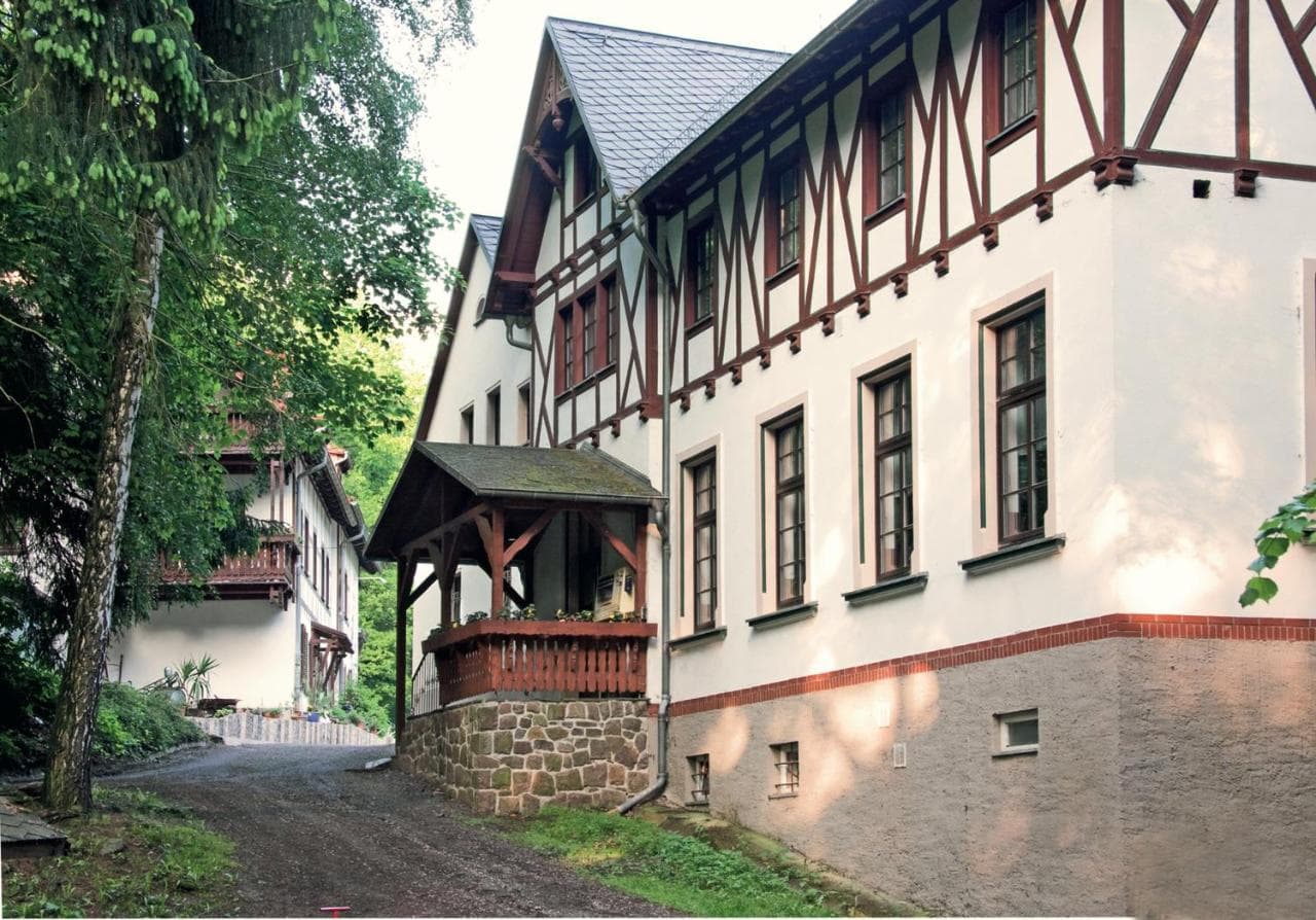 Zur Margarethenmühle - Landgasthof und Waldhotel