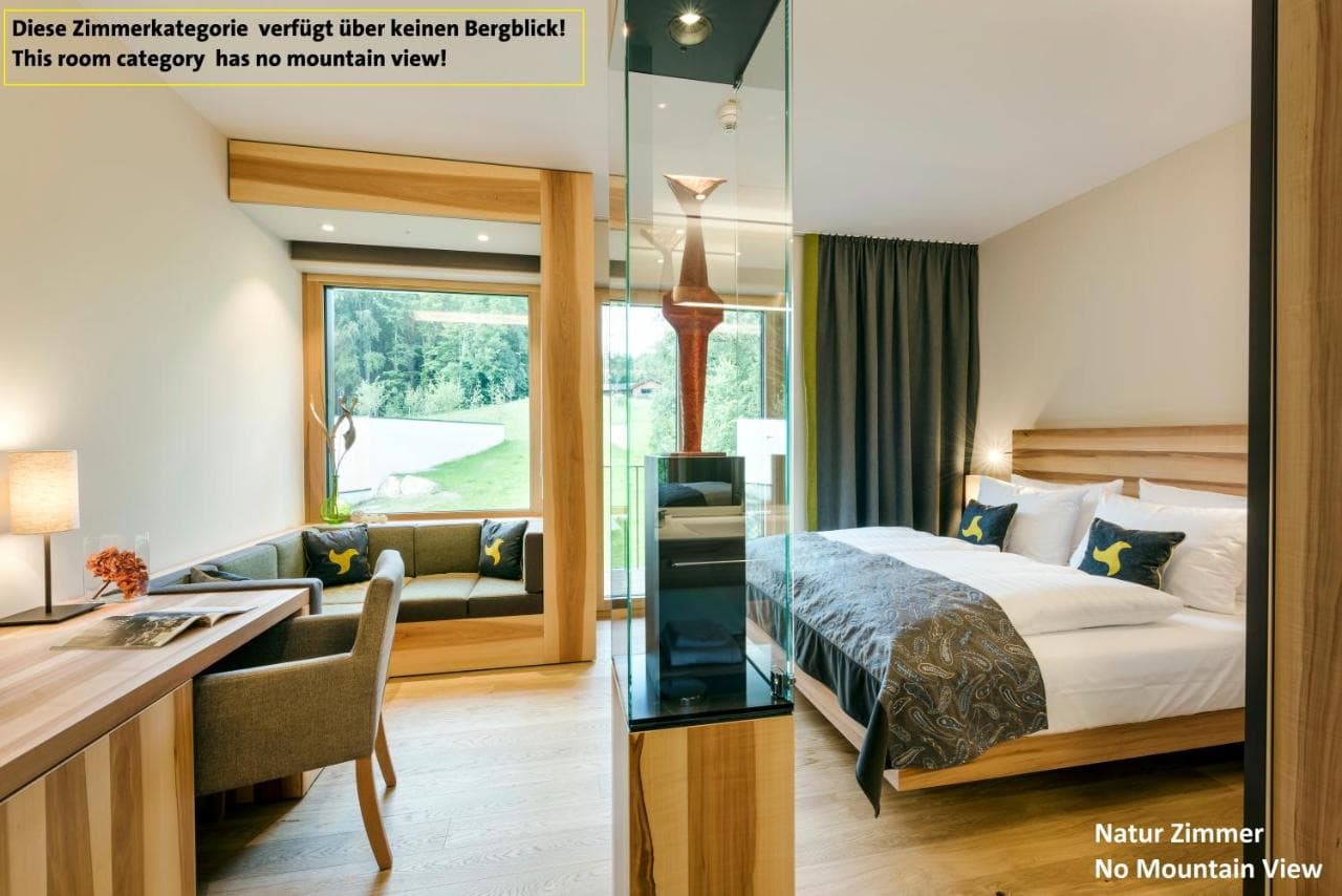 Klosterhof – Alpine Hideaway & Spa