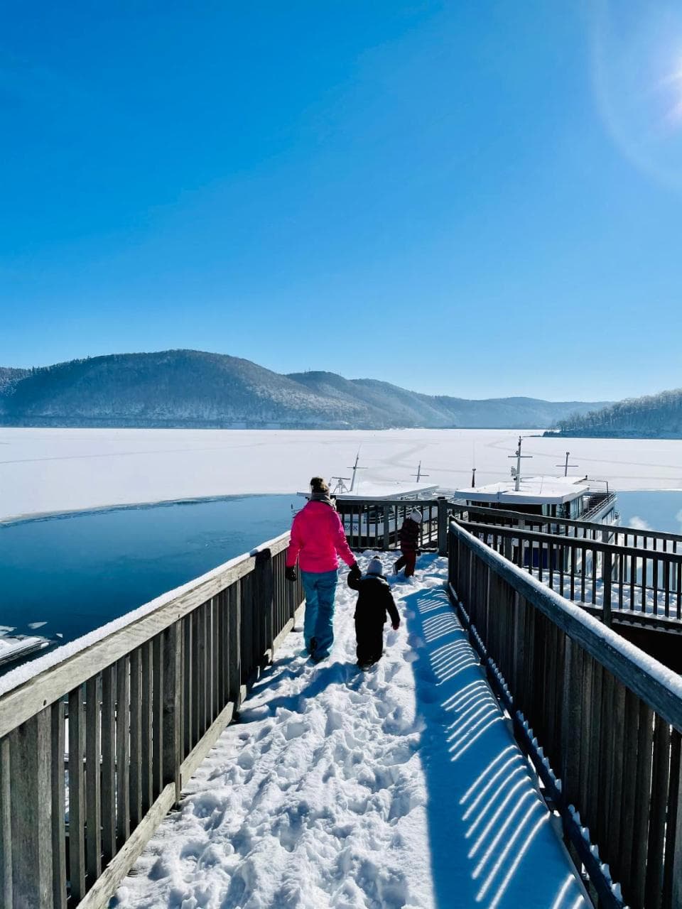 Edersee-Chalet