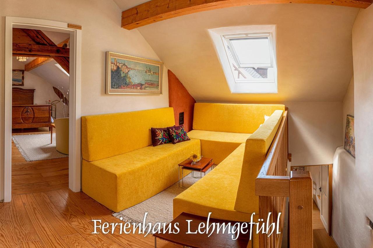 Lehmgefühl, Design Vier, La Petite Maison