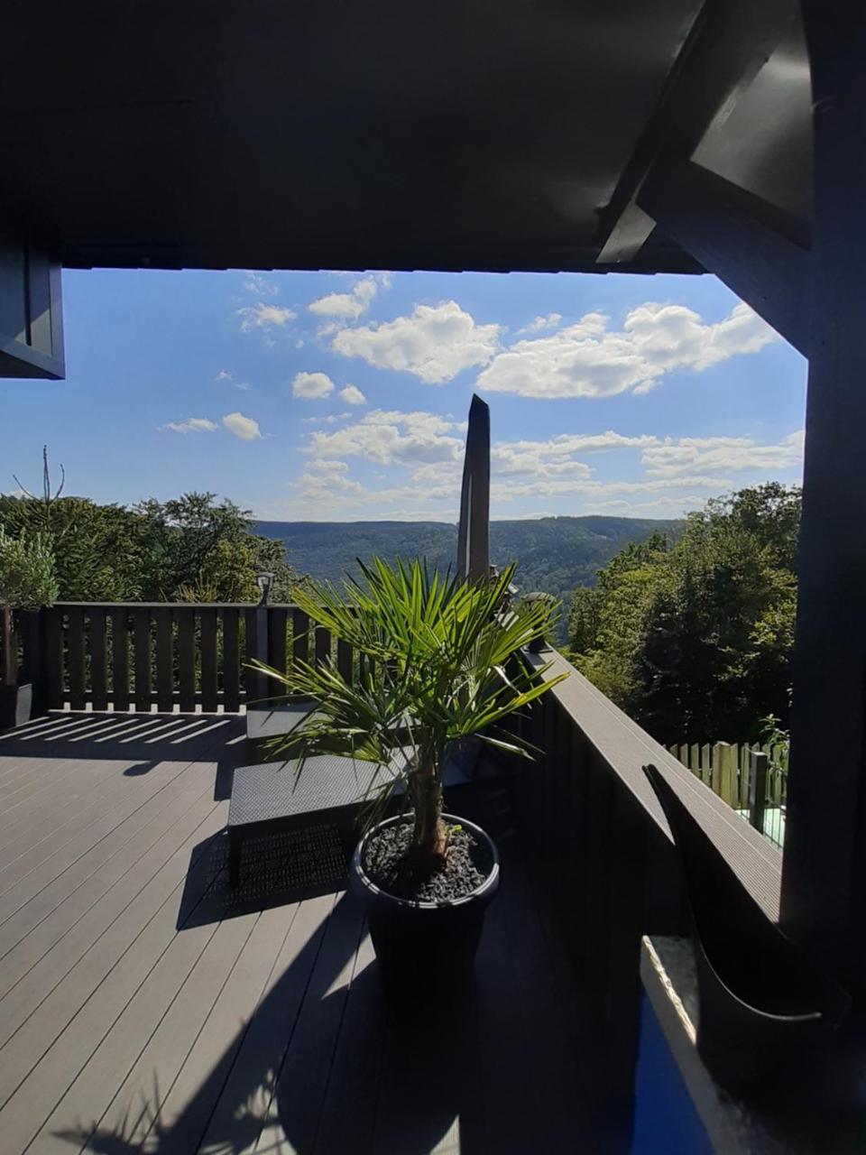 Bungalow Schwarzatalblick in Bad Blankenburg Ortsteil Böhlscheiben