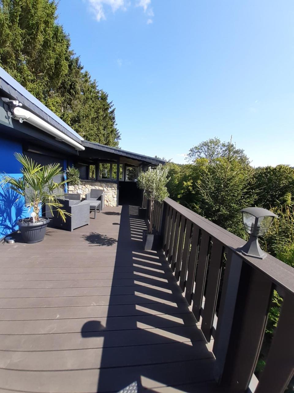 Bungalow Schwarzatalblick in Bad Blankenburg Ortsteil Böhlscheiben