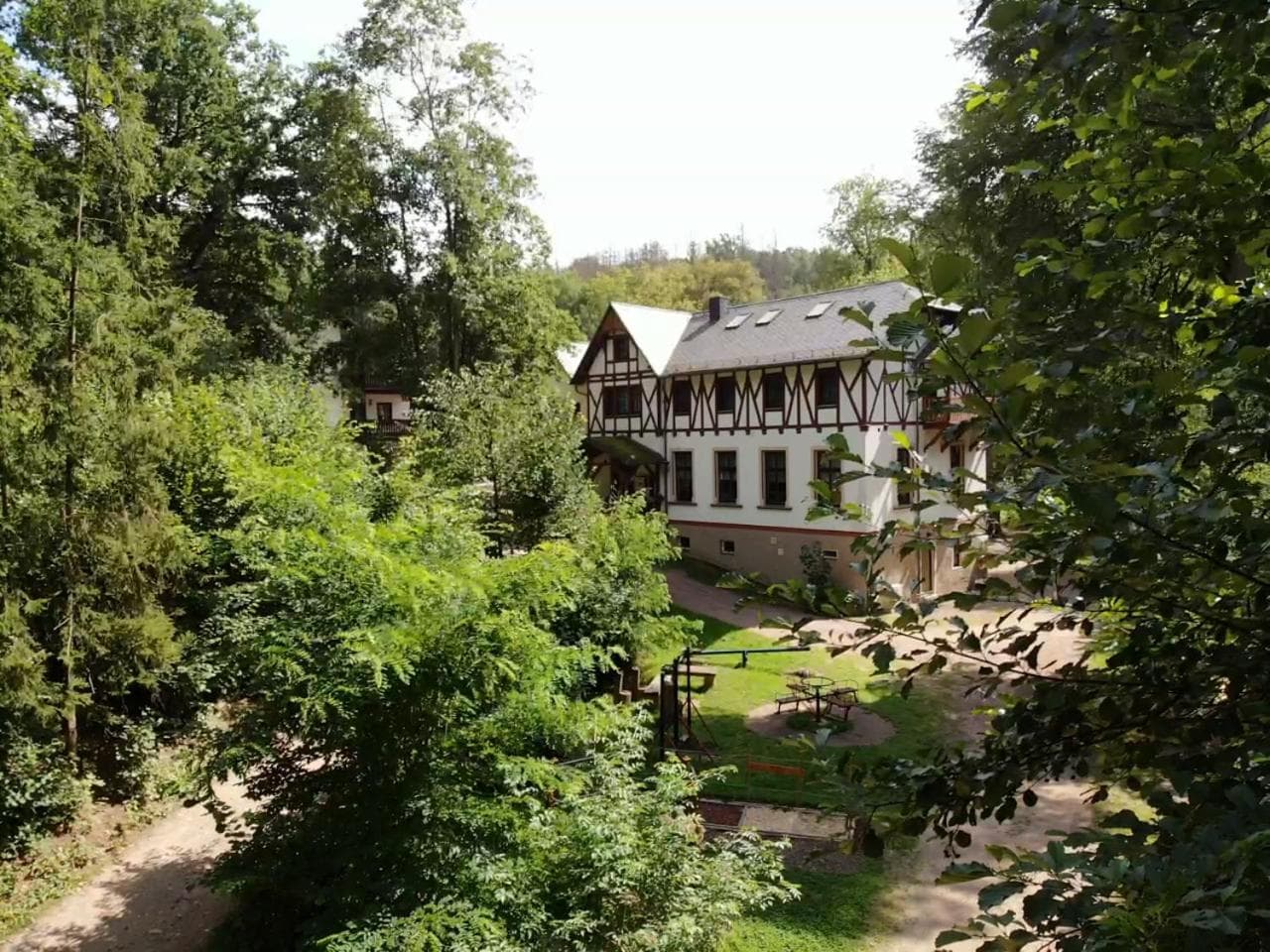 Zur Margarethenmühle - Landgasthof und Waldhotel