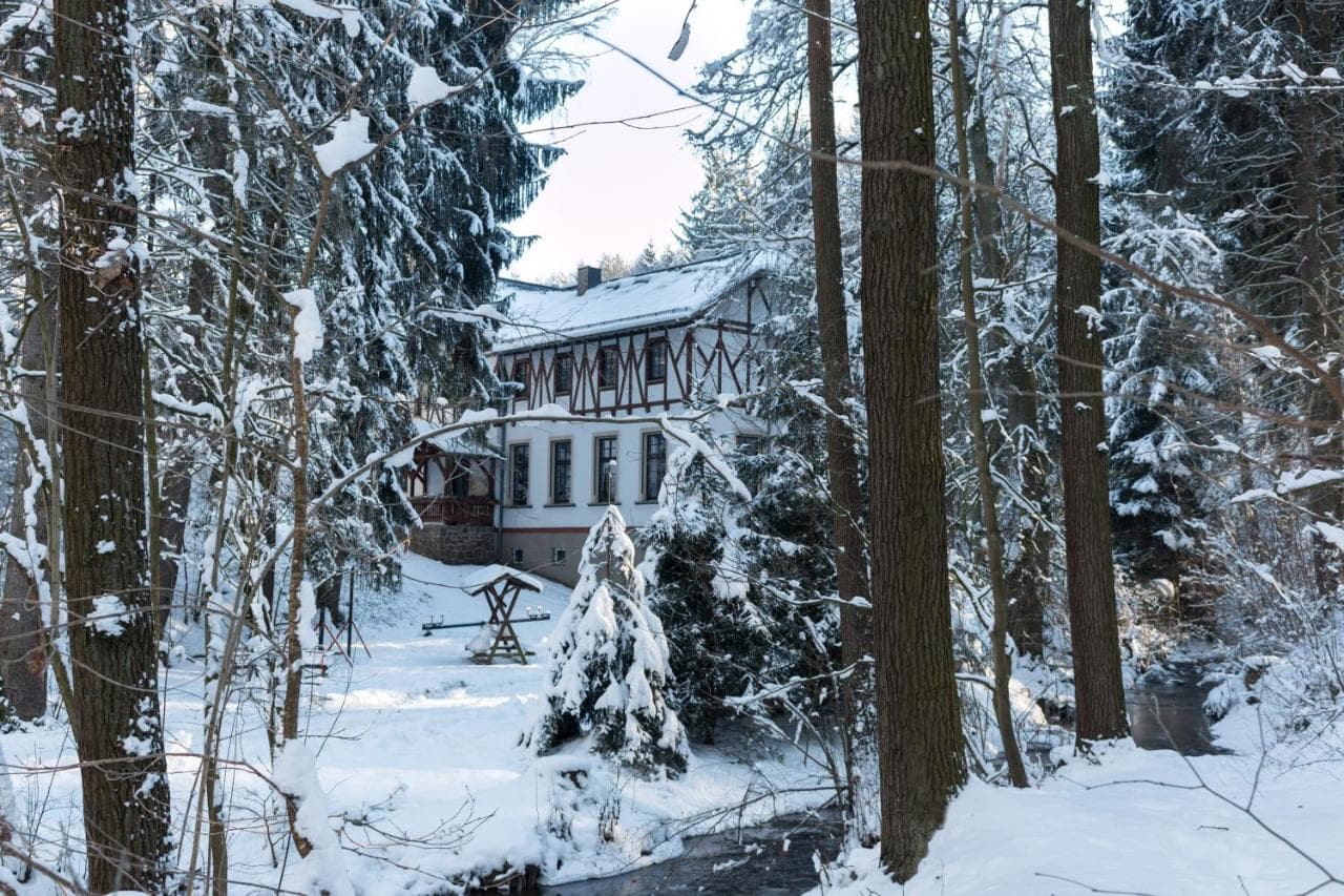 Zur Margarethenmühle - Landgasthof und Waldhotel