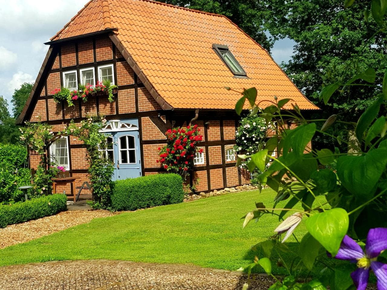 Gästehaus am Kattensteert