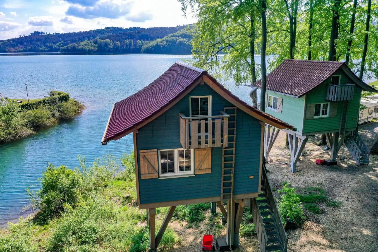 Baumhäuser- Nordic Ferienpark Sorpesee