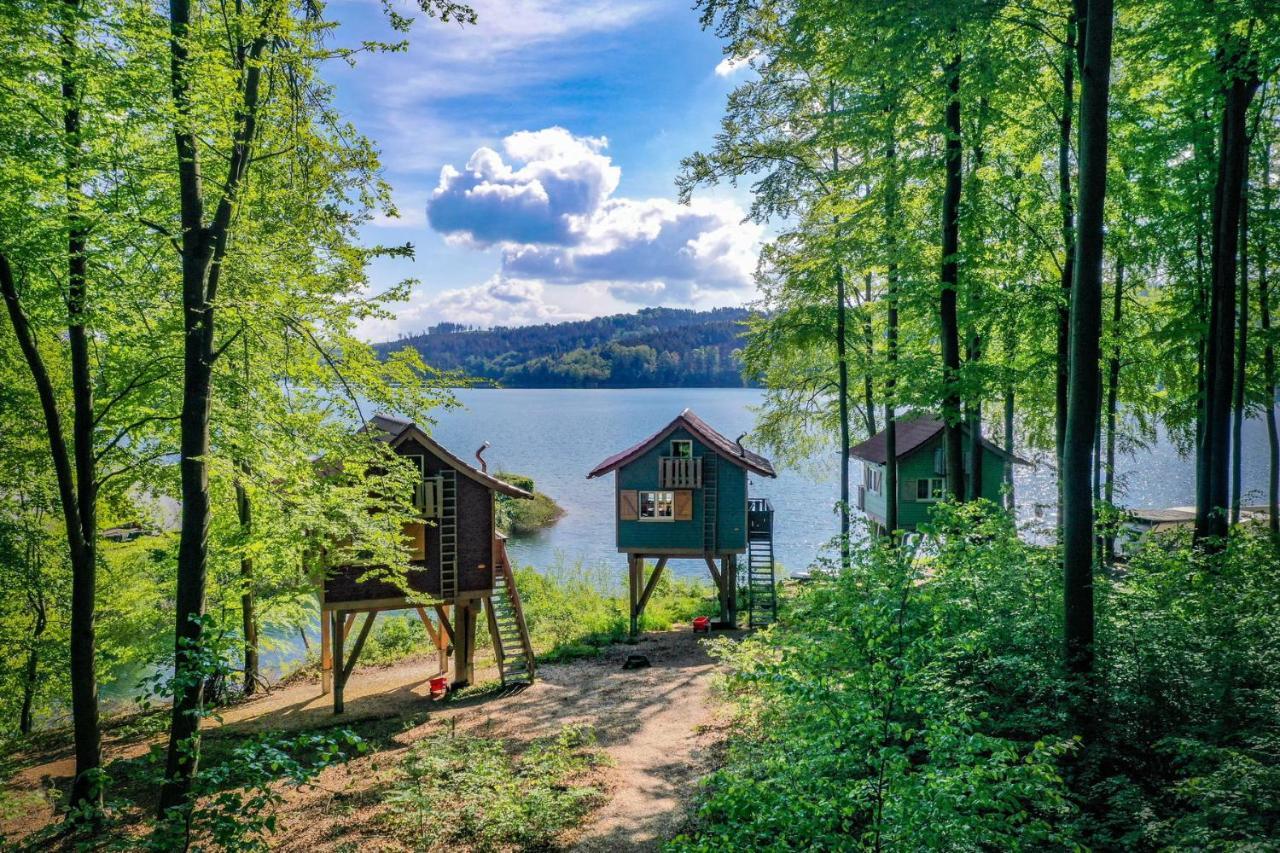 Baumhäuser- Nordic Ferienpark Sorpesee