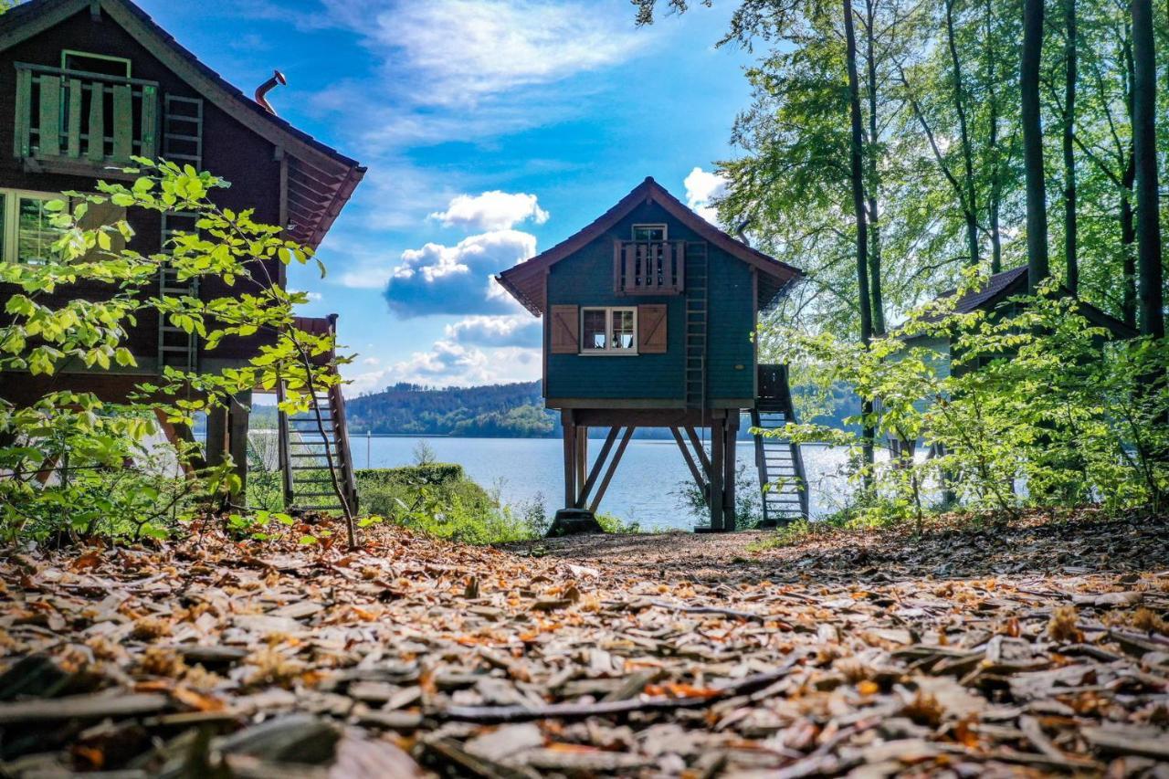 Baumhäuser- Nordic Ferienpark Sorpesee