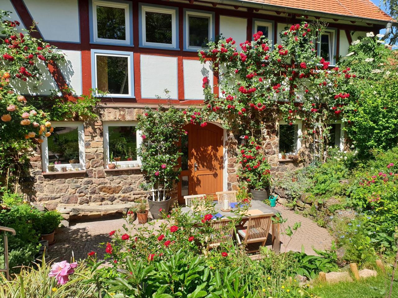 Ferienhaus Burgblick