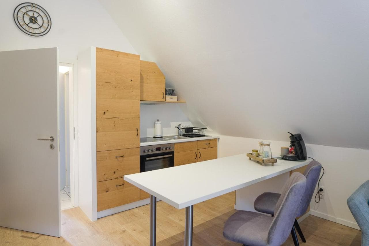 Ferienapartment in der Papenburger Stadtmitte