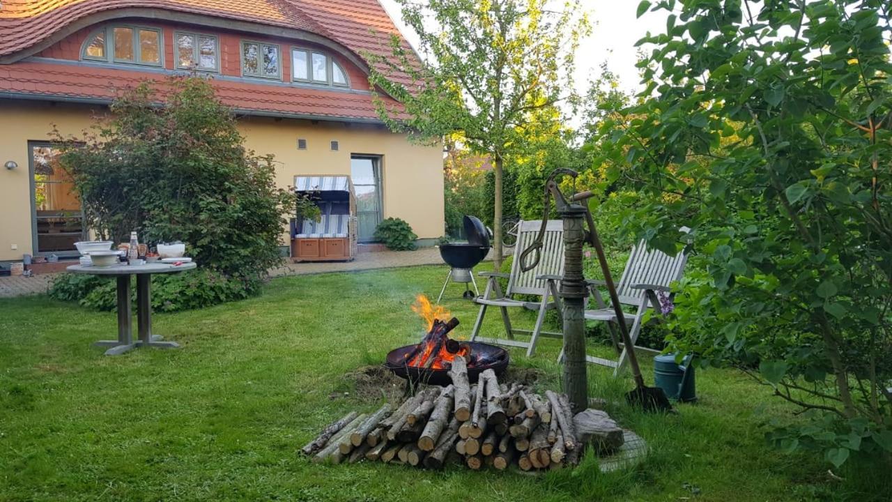 Ferienhaus Leuchtfeuer - Buchungen ab 4 Übernachtungen