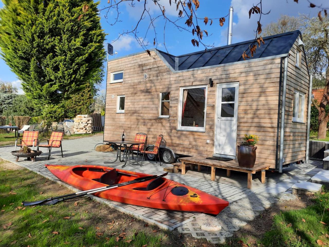 Tiny Haus am Motzener See