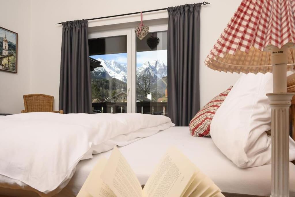 Ferienhaus Windschäufeln in Garmisch-Partenkirchen