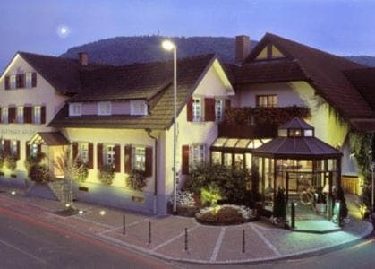 Hotel-Restaurant Adler