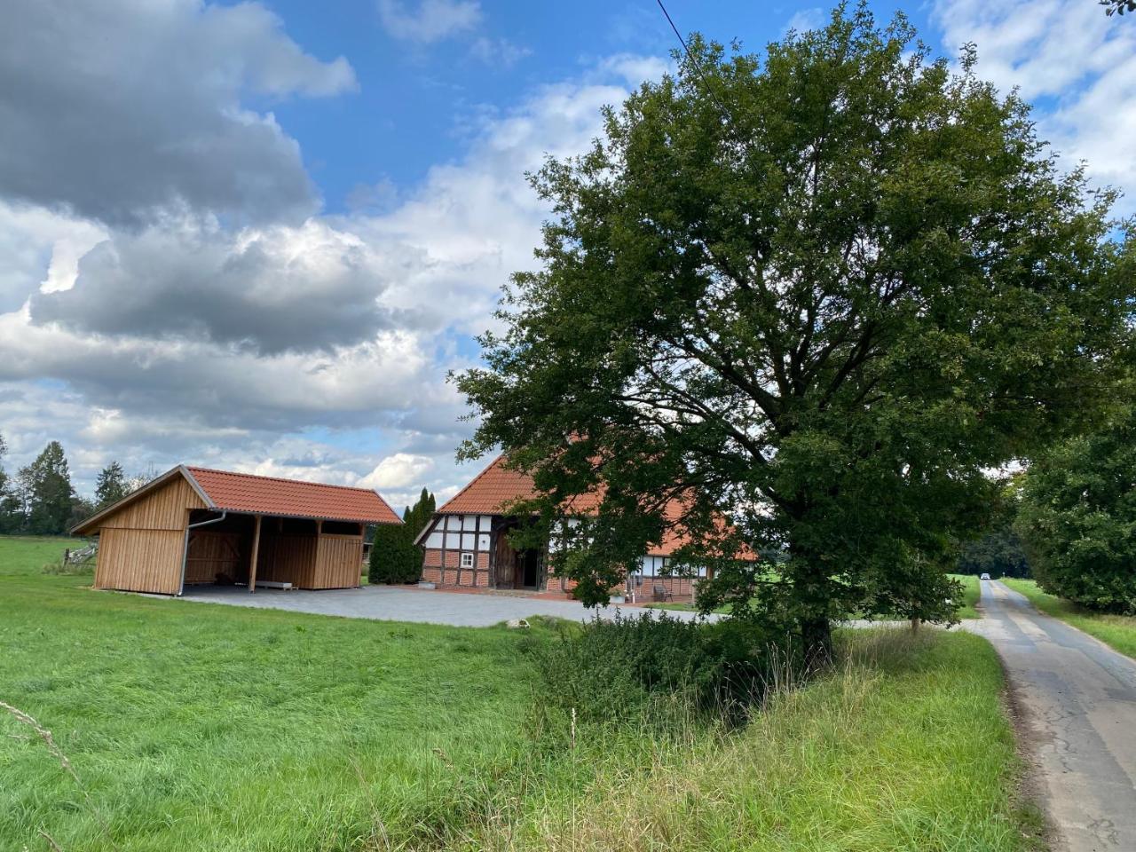 Heuerhaus - Artlands Home- Landhaus für Familien und Gruppen