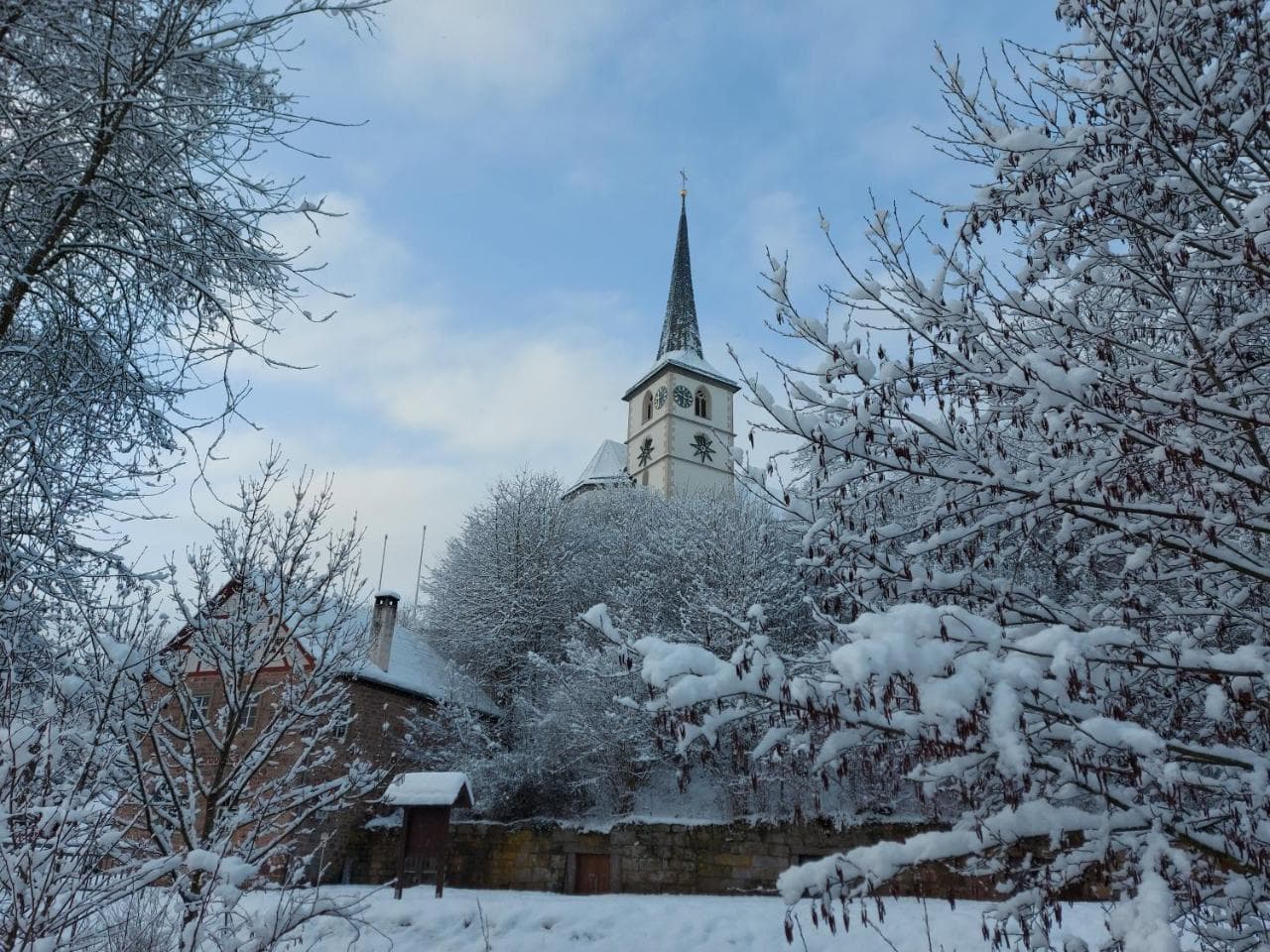 Gästehaus Hochrhönblick