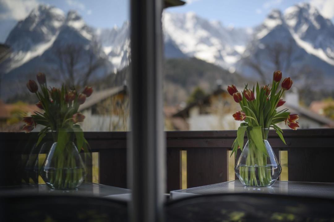 Ferienhaus Windschäufeln in Garmisch-Partenkirchen