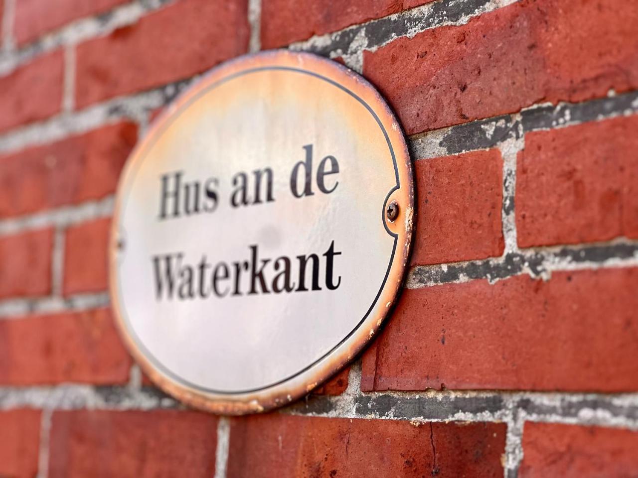 Hus an de Waterkant