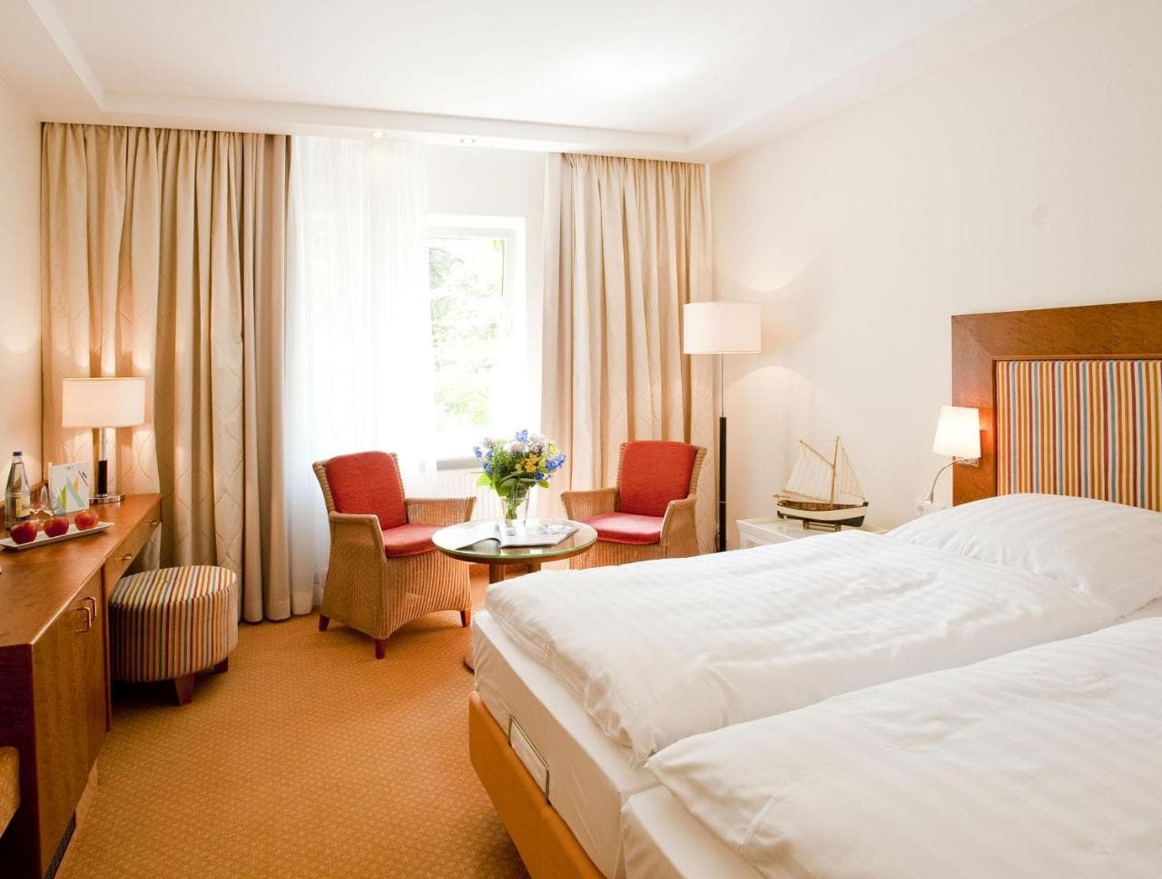 Hotel Birke, Ringhotel Kiel