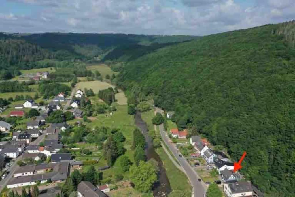 Freistehendes Haus K7 — Nationalpark Eifel