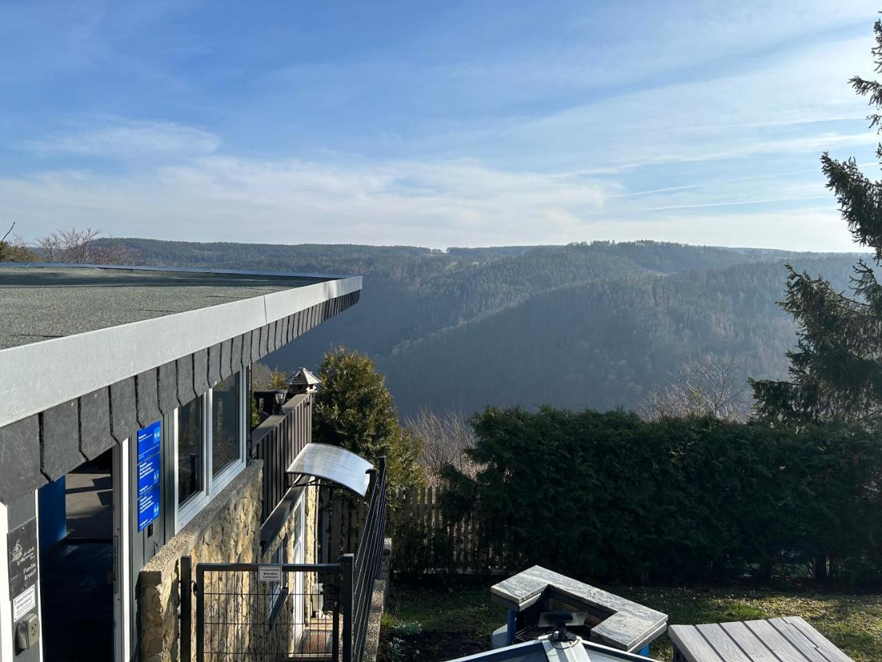 Bungalow Schwarzatalblick in Bad Blankenburg Ortsteil Böhlscheiben