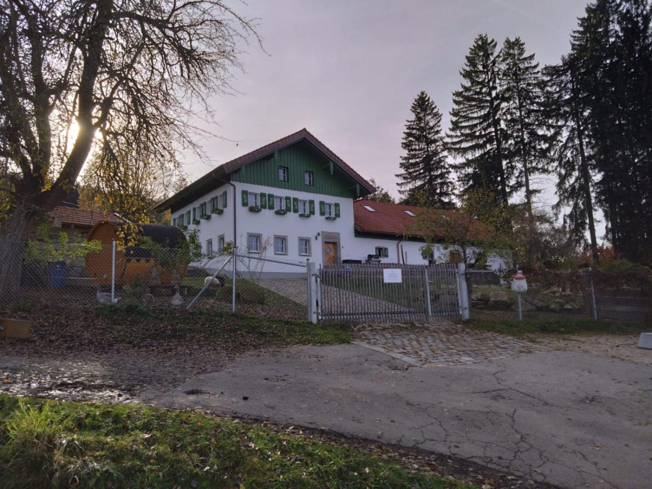 Landgut Michlshof - Bauernhof, Tinyhouse, Tiere