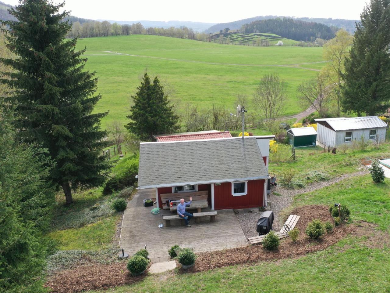 Ferienhaus Schneekopf