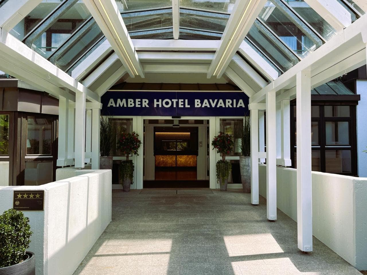 AMBER HOTEL Bavaria