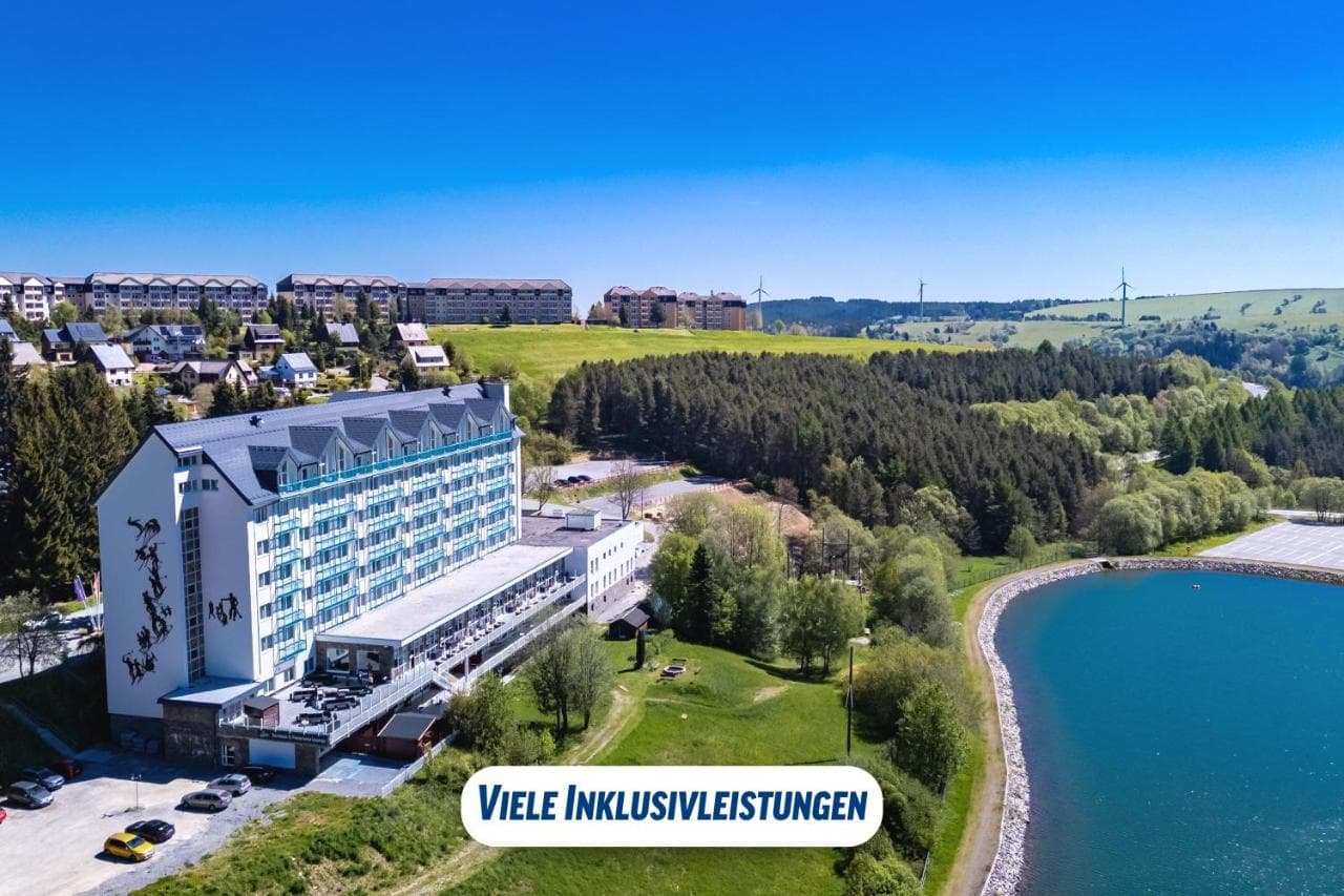 Best Western Ahorn Hotel Oberwiesenthal – Adults Only