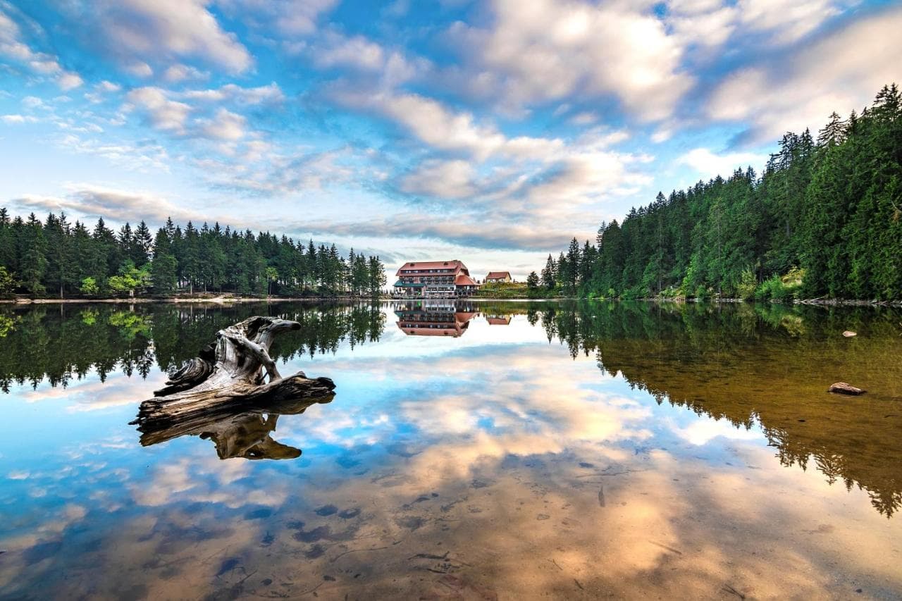 Berghotel Mummelsee