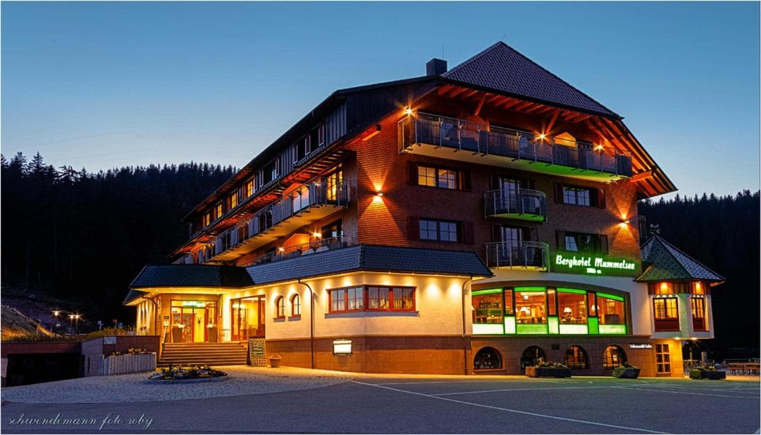 Berghotel Mummelsee