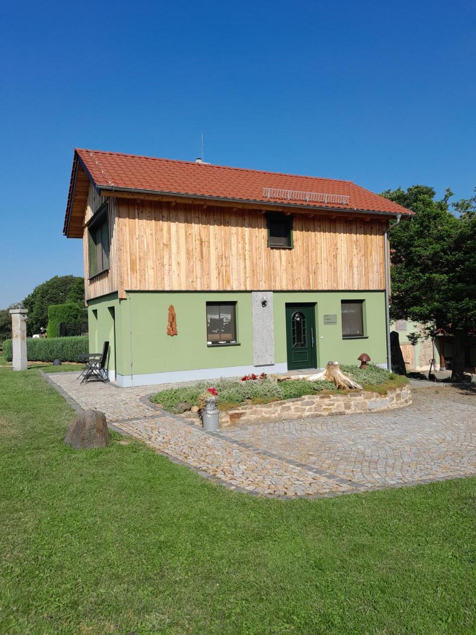 Ferienhaus Sobetzko