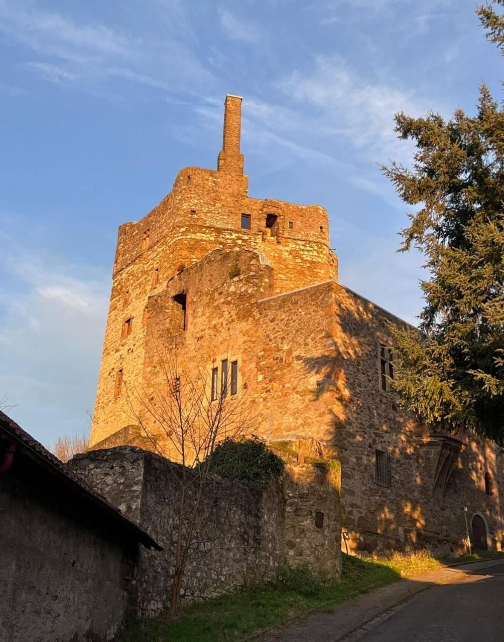 Burg Hermannstein - Kings Room