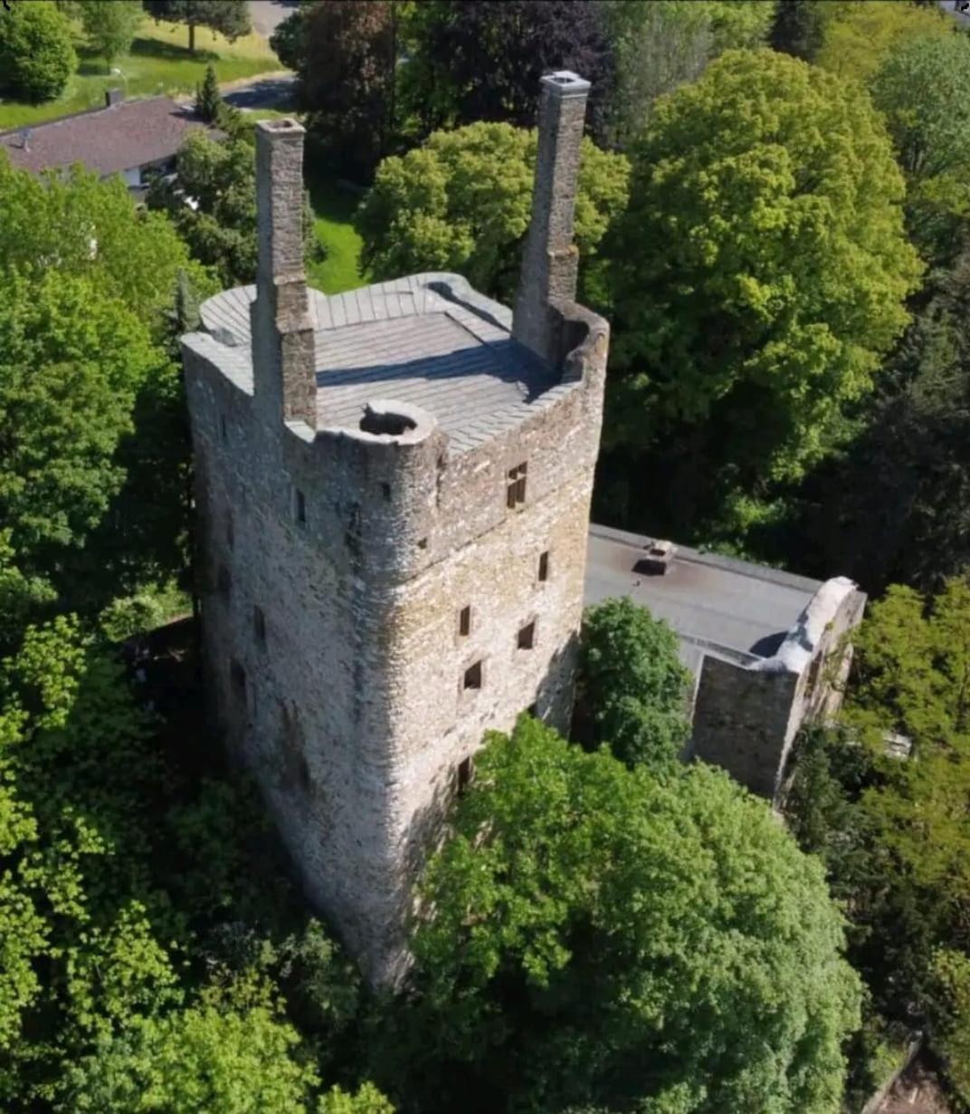 Burg Hermannstein - Kings Room