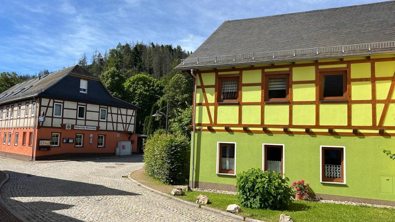 Landhaus zum Sieben-Täler-Blick