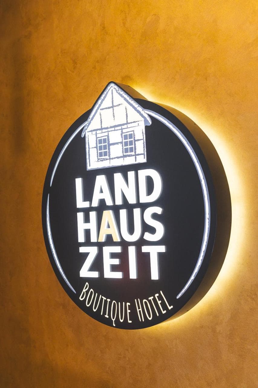 Boutique Hotel LANDHAUSZEIT