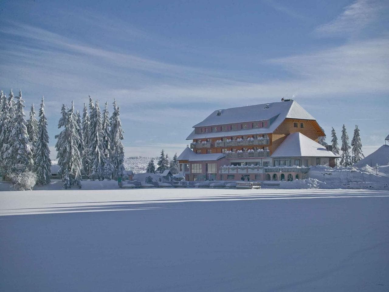 Berghotel Mummelsee