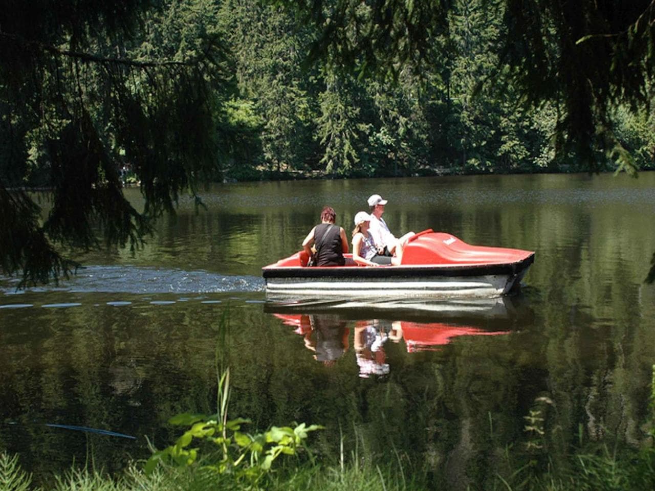 Berghotel Mummelsee