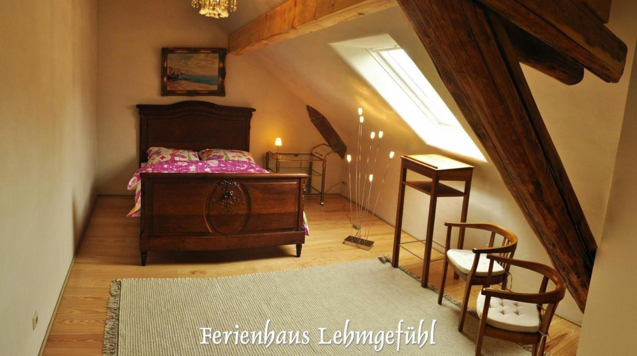 Lehmgefühl, Design Vier, La Petite Maison