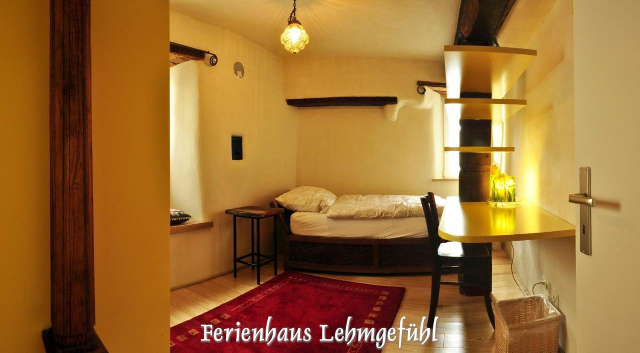 Lehmgefühl, Design Vier, La Petite Maison