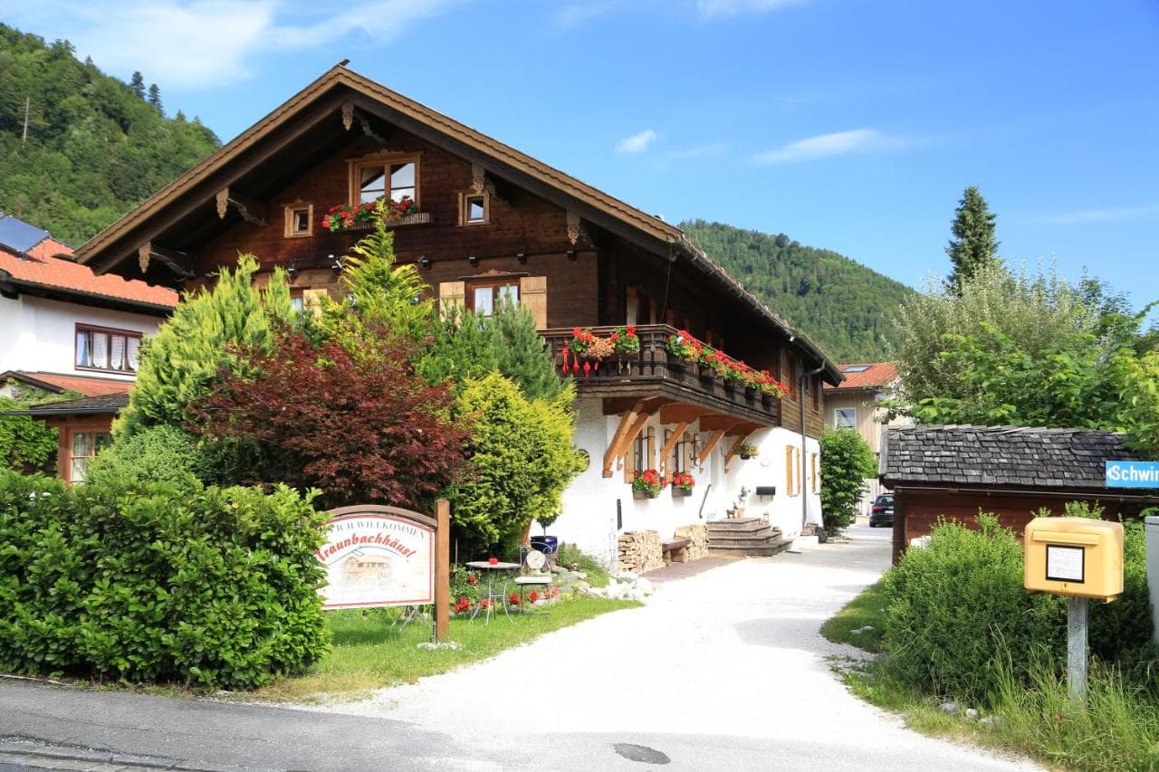 Hotel Garni Landhaus Traunbachhäusl