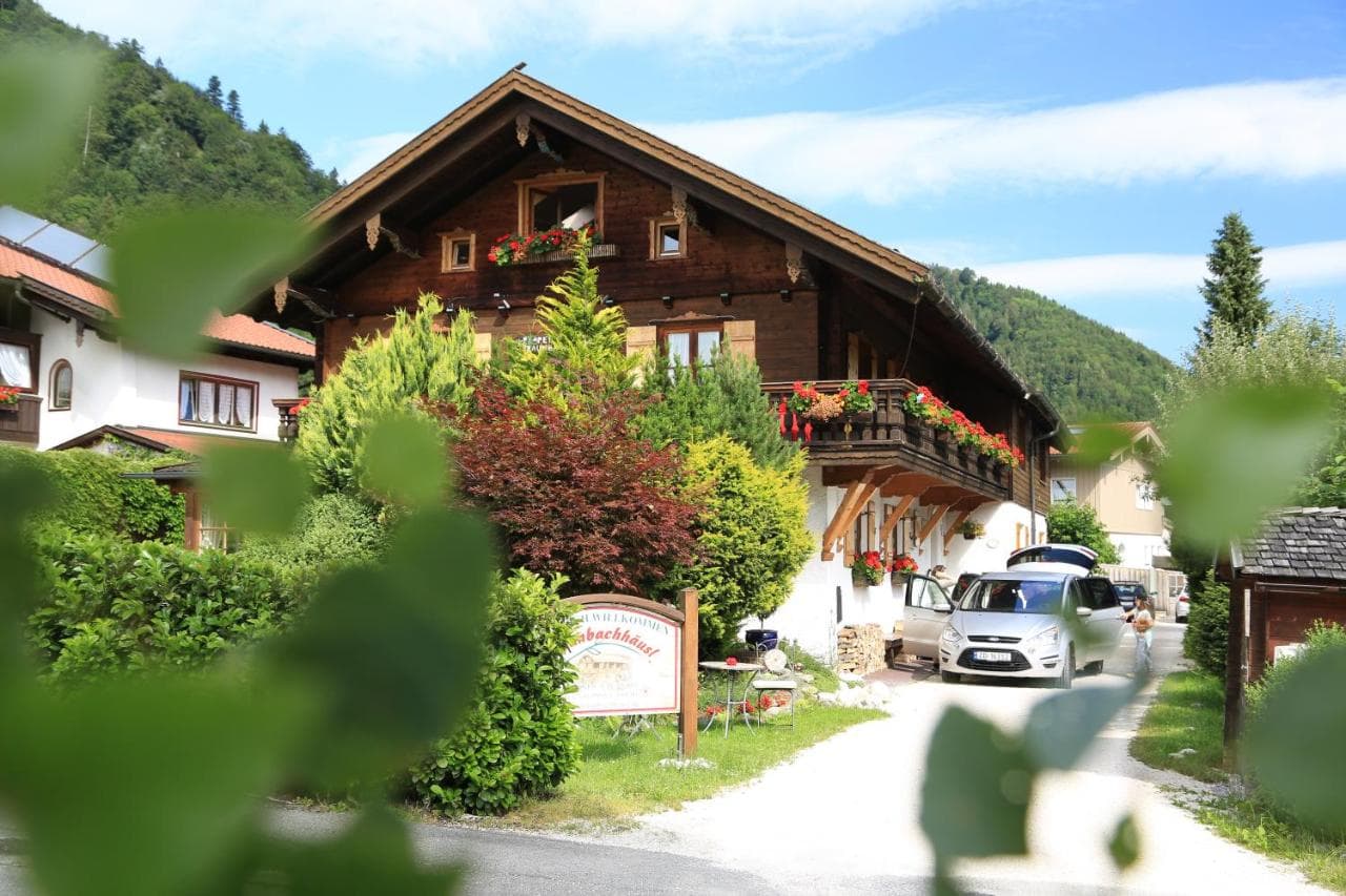 Hotel Garni Landhaus Traunbachhäusl