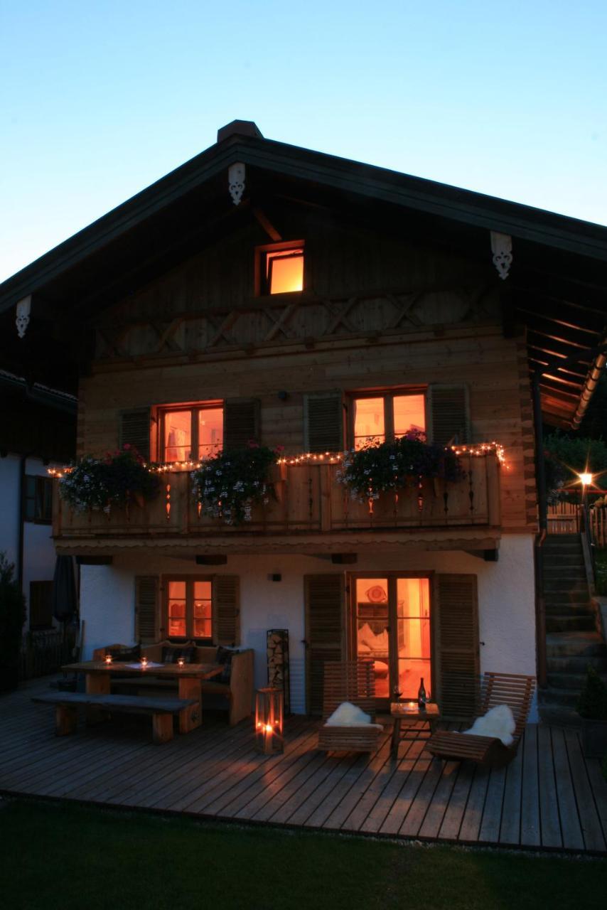 Mein Chalet