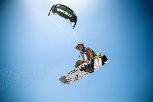 Kitesurf Premium Aufsteigerkurs