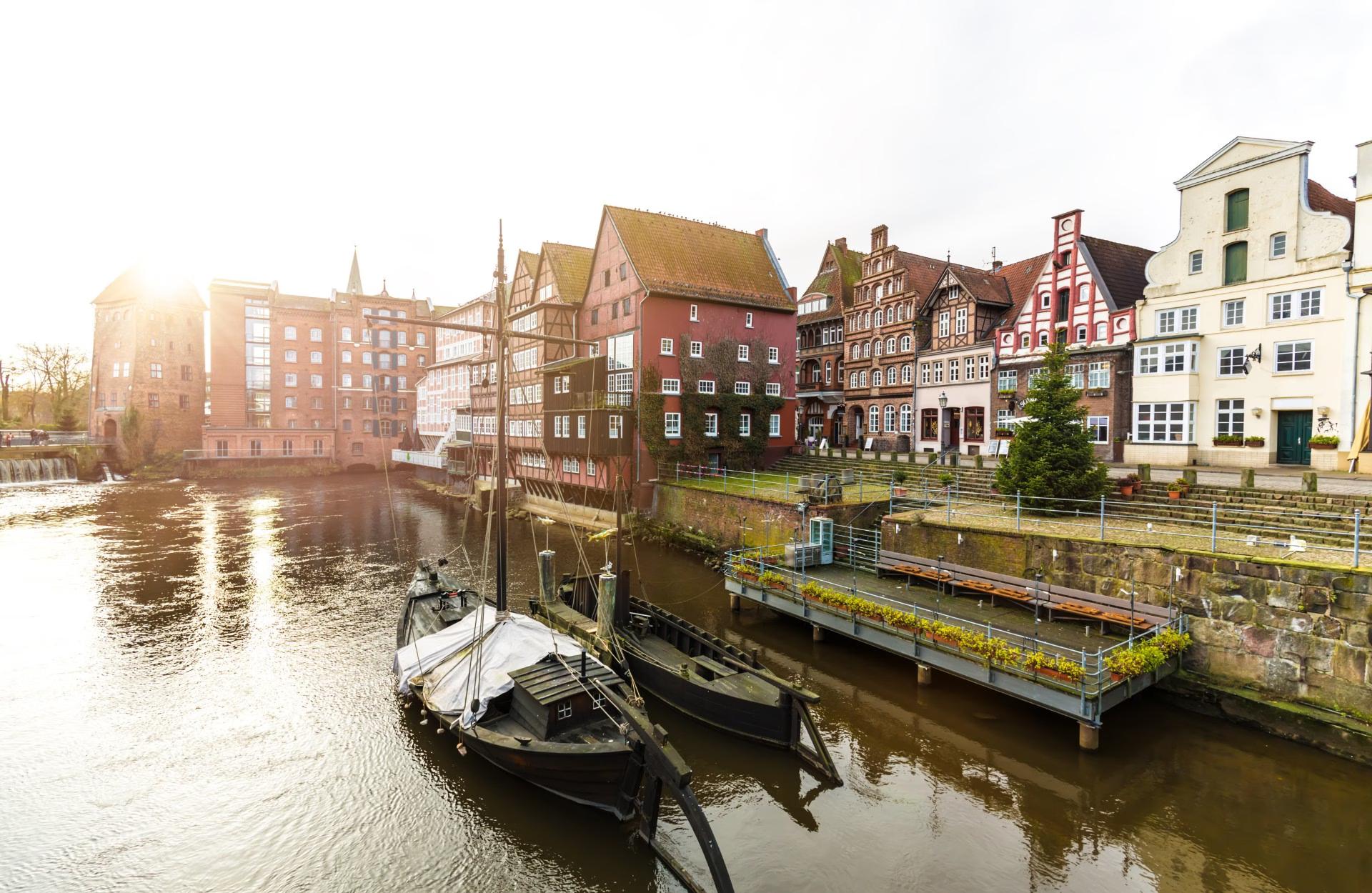 Selbstgeführte Stadtrallye | Schnitzeljagd durch Lüneburg