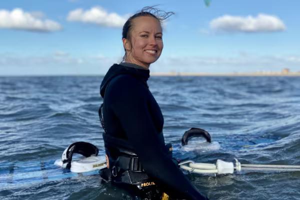 Kitesurf Premium Aufsteigerkurs