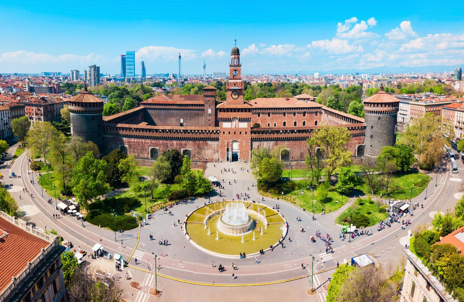 Selbstgeführte Stadtrallye | Schnitzeljagd durch Mailand