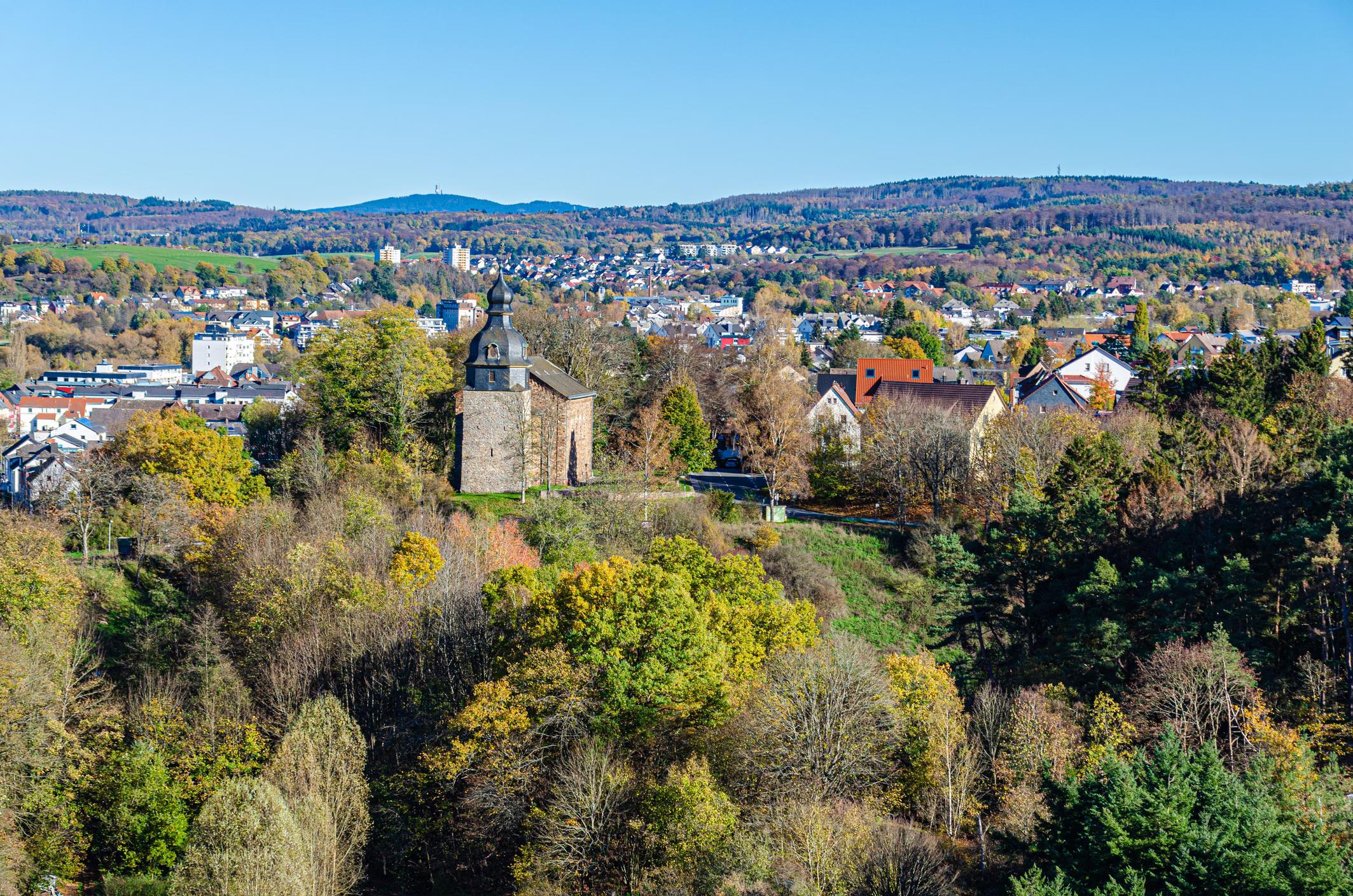 Urlaub im Taunus