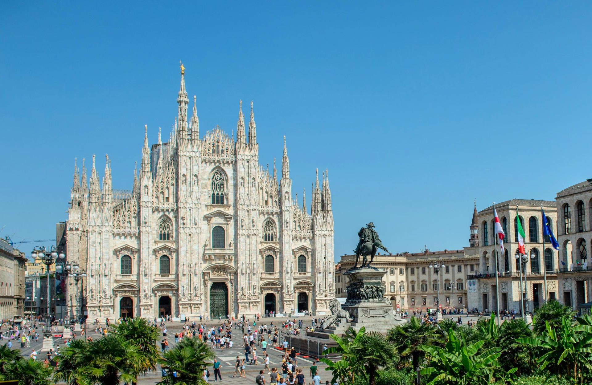 Selbstgeführte Stadtrallye | Schnitzeljagd durch Mailand