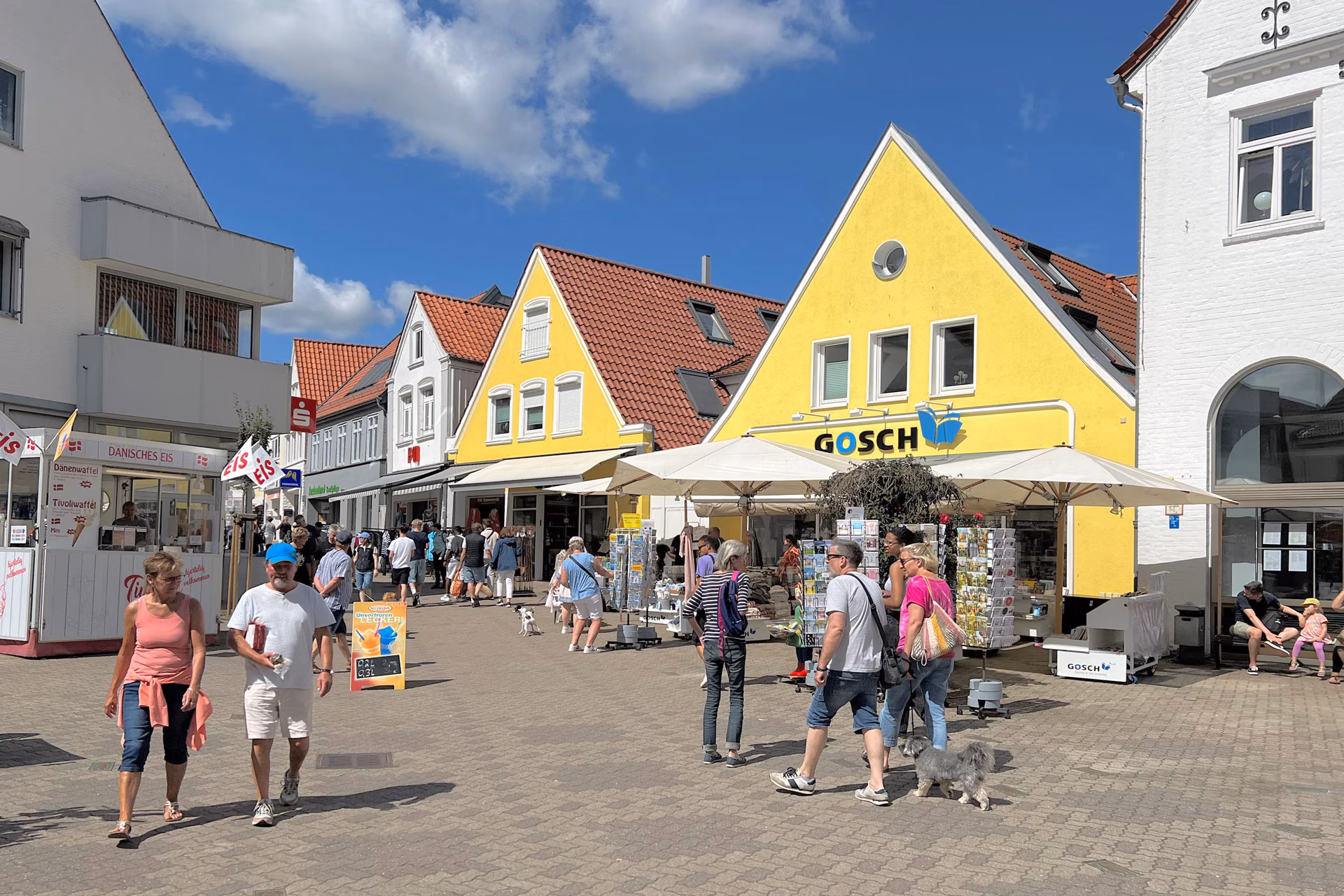 Krimi-Rätseltour Kappeln "Das Geheimnis des Piratenkapitäns"